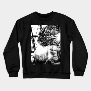 Control Crewneck Sweatshirt